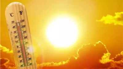موجة شديدة الحرارة تضرب أغلب الأنحاء