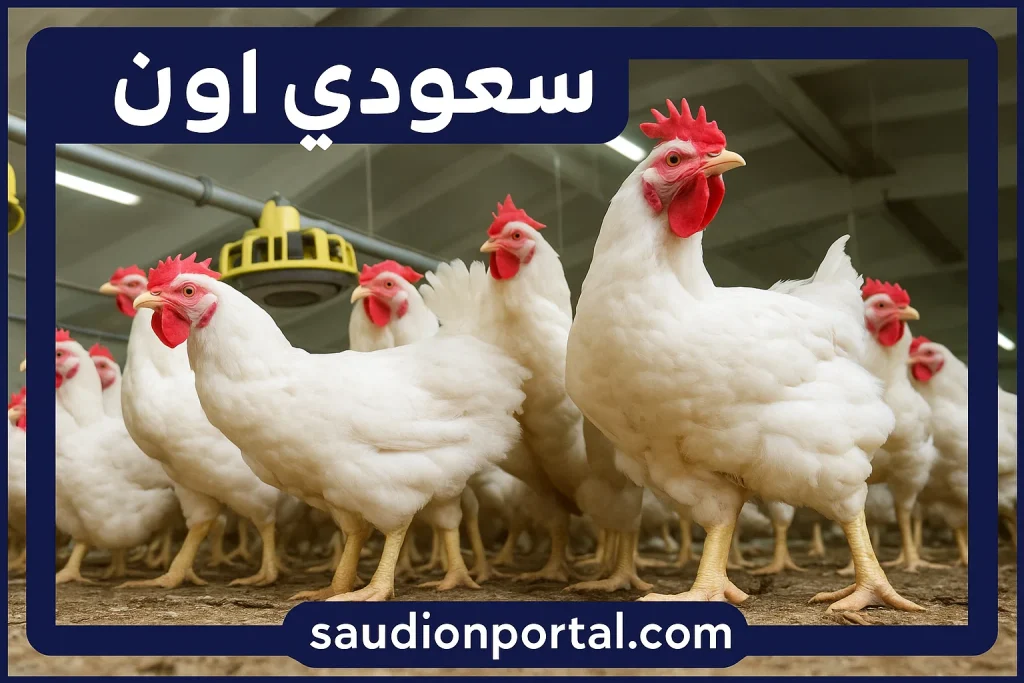 سعر الفراخ البيضاء اليوم