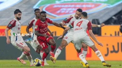 الأهلي والشارقة الإماراتي