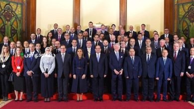 لقاء مثمر بين الرئيس السيسي ورجال الأعمال الأمريكيين