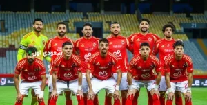 استعدادات الأهلي لمونديال الأندية