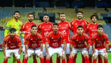 استعدادات الأهلي لمونديال الأندية