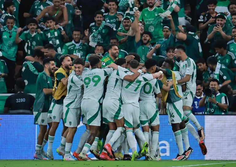 فرحة أهلاوية