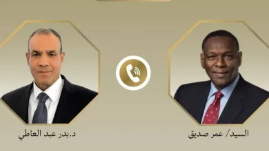مصر بتتضامن مع السودان بعد ضرب منشآت مدنيه فـ بورسودان