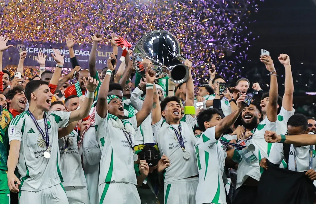 الأهلي السعودي