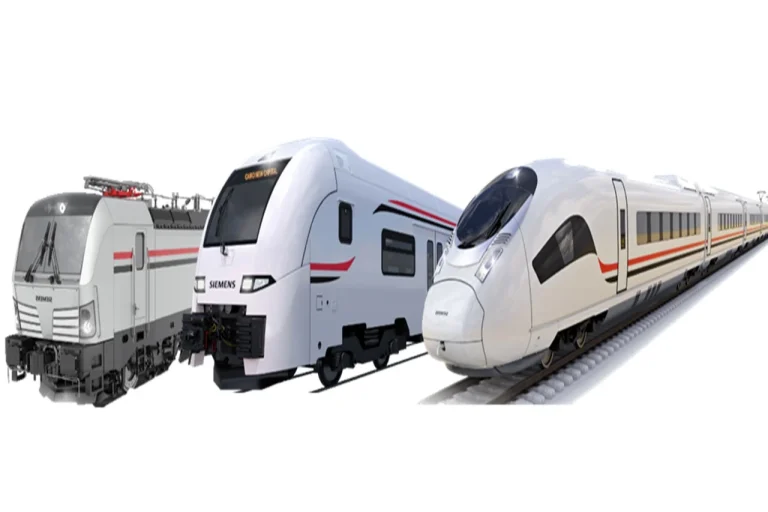 قطارات جديدة مصانع محلية بتغير شكل النقل