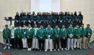 السعودية تحقق المركز الثاني عالميًا في جوائز «آيسف»