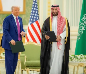 العلاقات بين الرياض وواشنطن