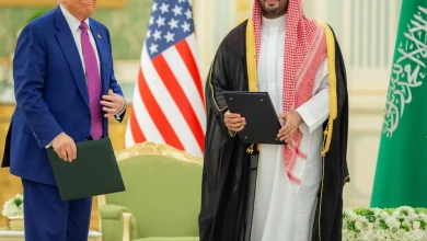 العلاقات بين الرياض وواشنطن