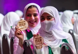 السعودية تحقق نجاحات علمية مميزة في آيسف 2025