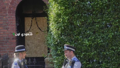 ريطانيا تعلن القبض على مشتبه به ثانٍ في إحراق ممتلكات رئيس الوزراء