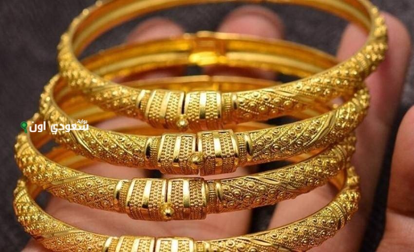 سعر جرام الذهب في سوريا اليوم