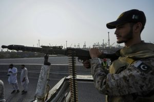 باكستان ترد بعمليه عسكريه