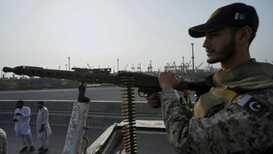 باكستان ترد بعمليه عسكريه
