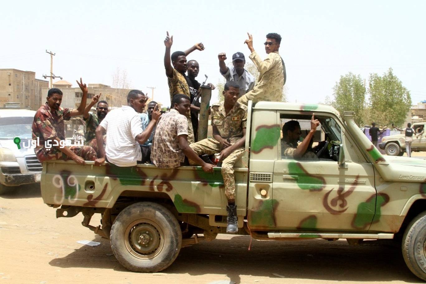 الجيش السوداني يطلق عملياته لتحرير كردفان