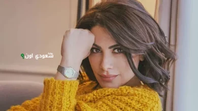 صبا مبارك تتألق بإطلالة جديدة