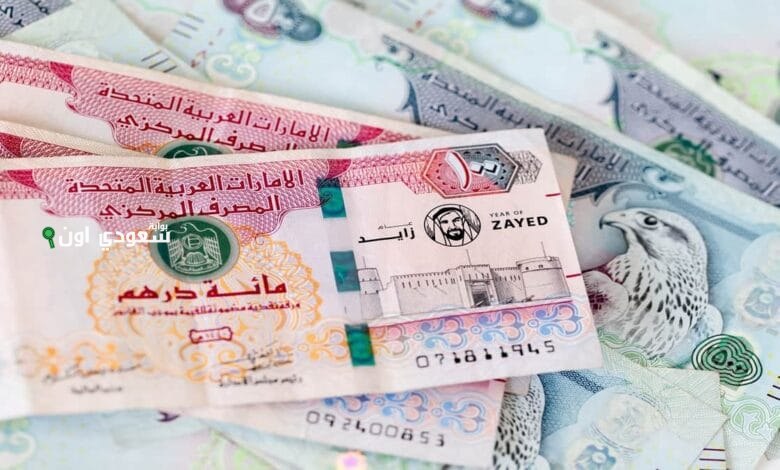 الدرهم الإماراتي