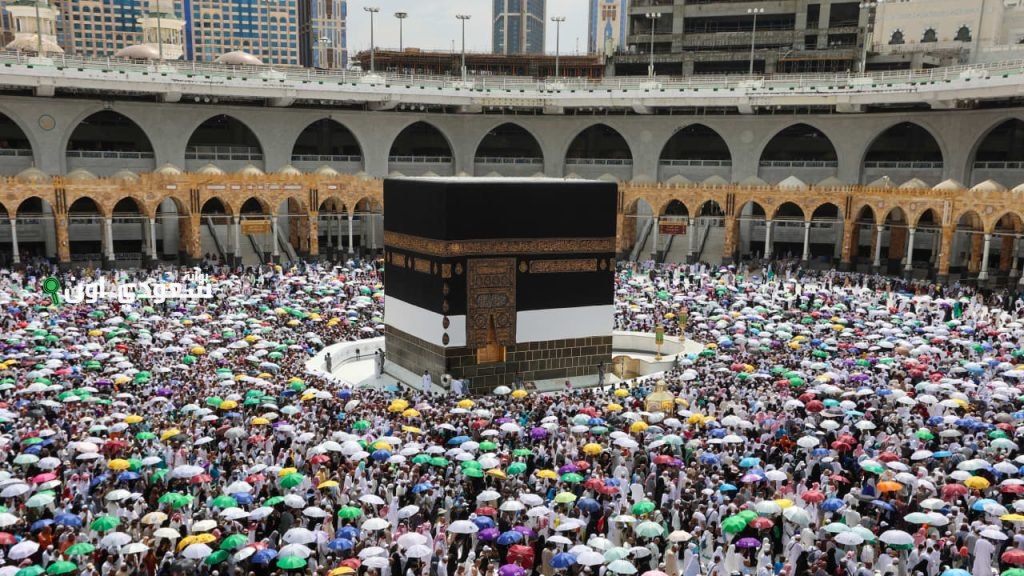 موسم الحج لعام 1446