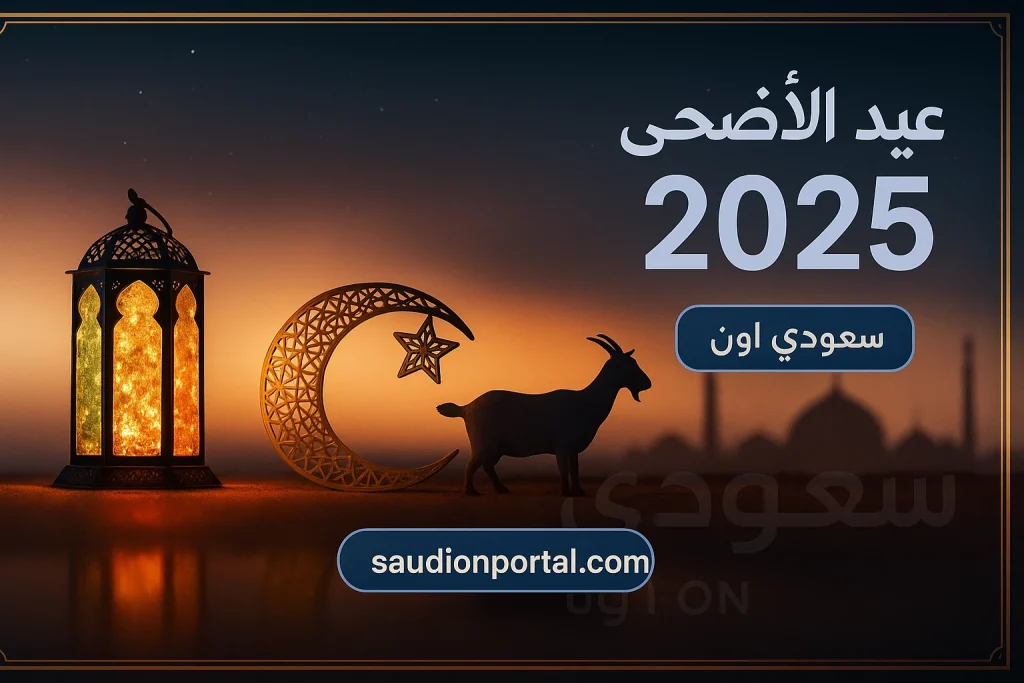 إجازة عيد الأضحى المبارك