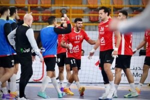 الاهلي كرة اليد