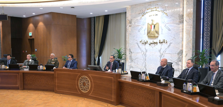 اجتماع مجلس الوزراء