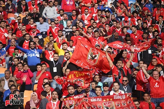 جماهير الأهلي