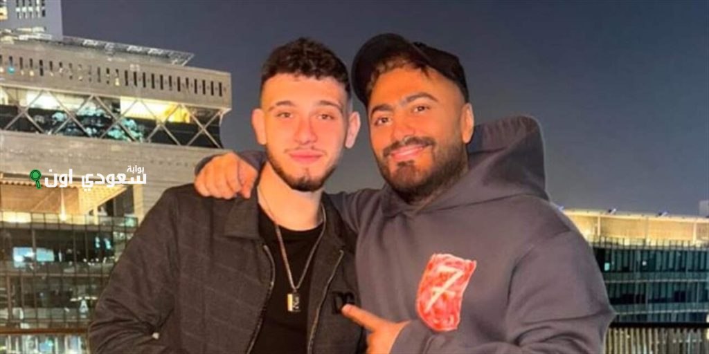تامر حسني والشامي يتعاونان في ديو جديد يدمج اللهجتين المصرية والسورية معًا