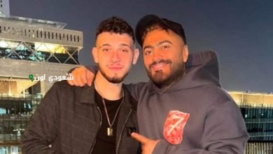 تامر حسني والشامي