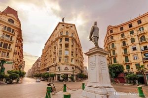 القاهرة تتصدر قائمة المدن المصرية