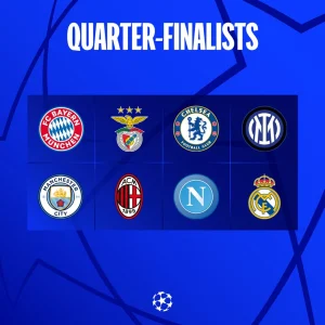 أندية ضمنت التأهل لدوري الأبطال
