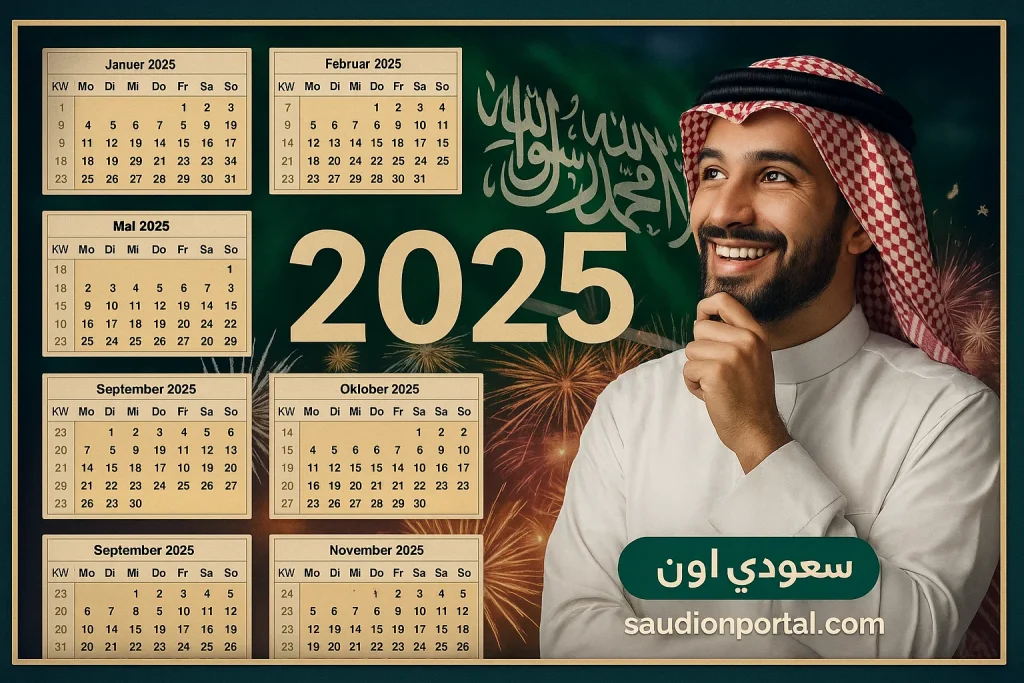 تقويم الإجازات الرسمية