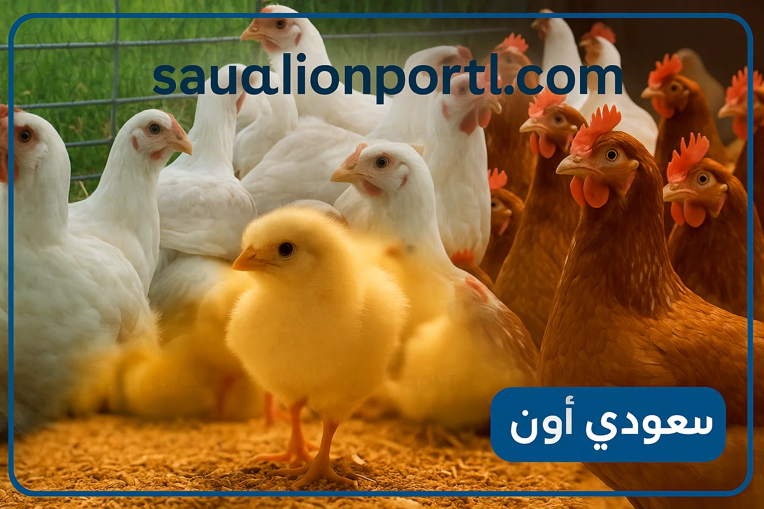 أسعار الفراخ البيضاء