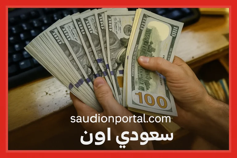 سعر الدولار