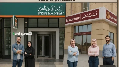 البنك الاهلي بنك مصر