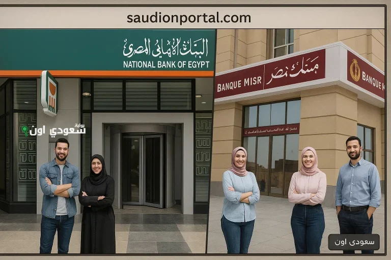 البنك الاهلي بنك مصر