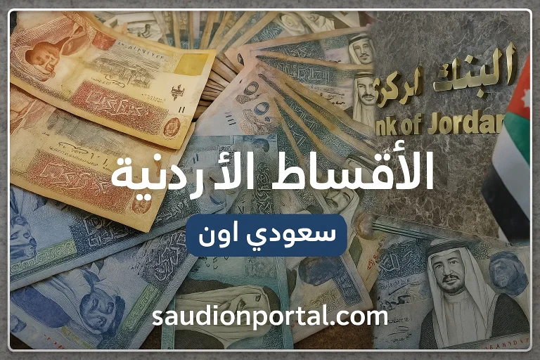 الأقساط الأردنية