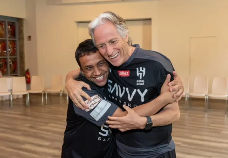 الشلهوب و خورخي جيسوس