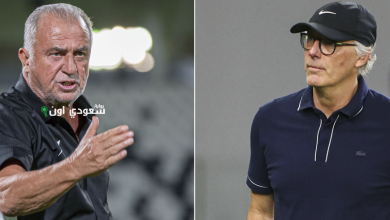 فاتح تريم ولوران بلان