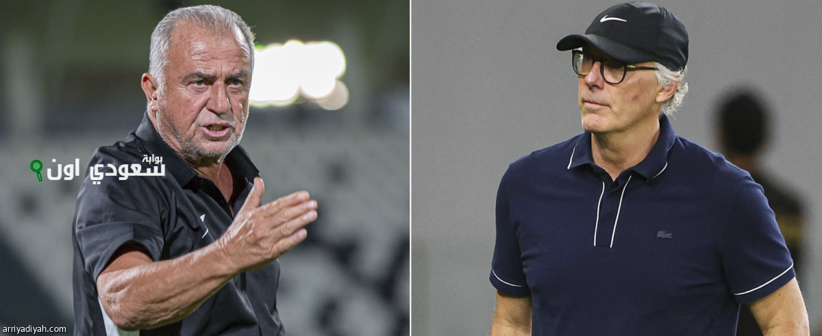 فاتح تريم ولوران بلان