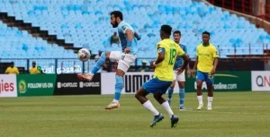 بيراميدز وصن داونز