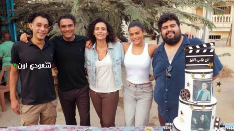 كواليس مثيرة من فيلم إن غاب القط مع 5 صور جديدة