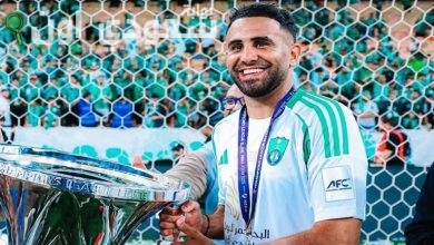 رياض محرز