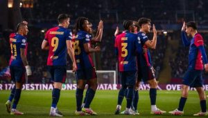 برشلونة