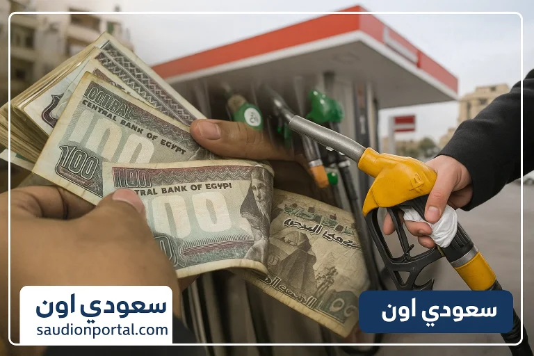 سعر البنزين اليوم