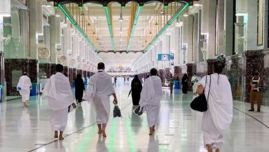دار الإفتاء يجزئ السعي بين الصفا والمروة