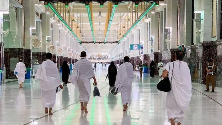 دار الإفتاء يجزئ السعي بين الصفا والمروة