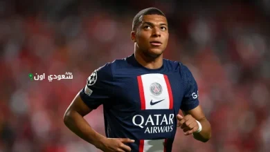 كيليان مبابى