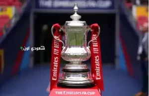 نهائي كأس إنجلترا