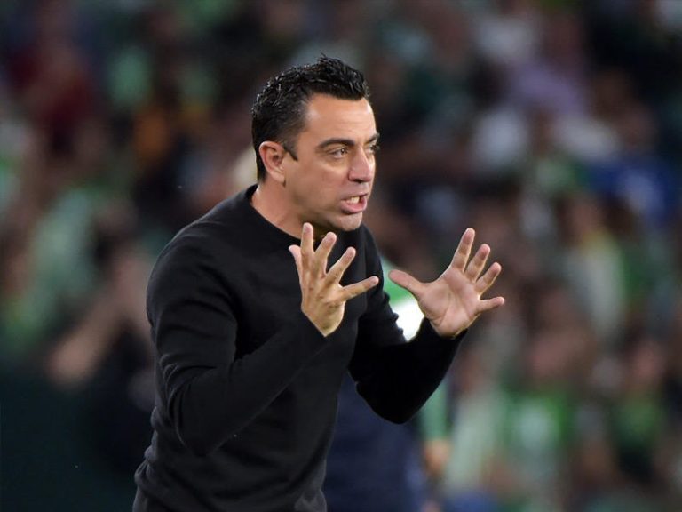 تشافي هيرنانديز