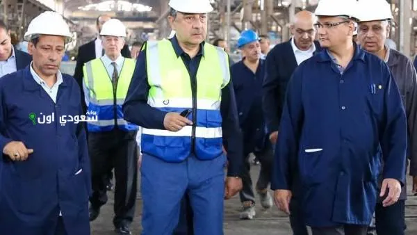 وزير قطاع الأعمال